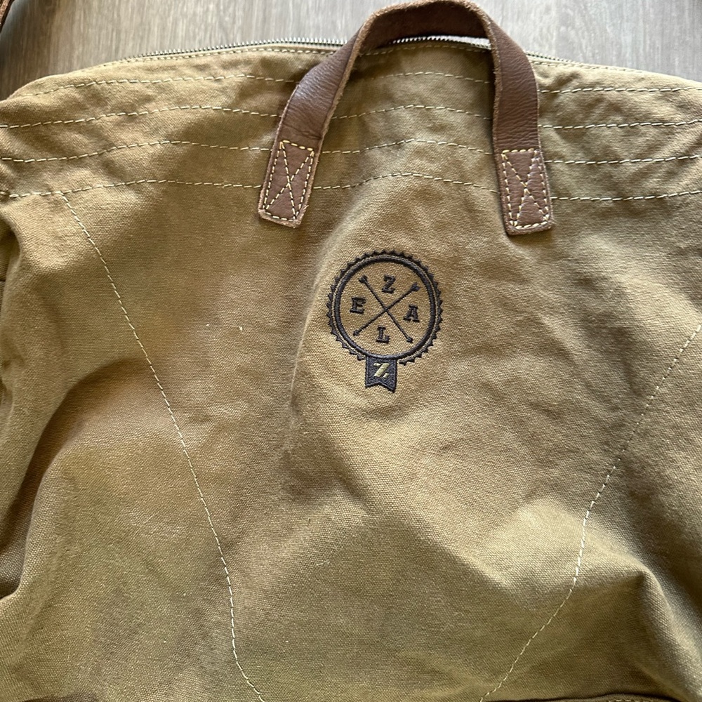 Alternative Canvas Bag - image 2